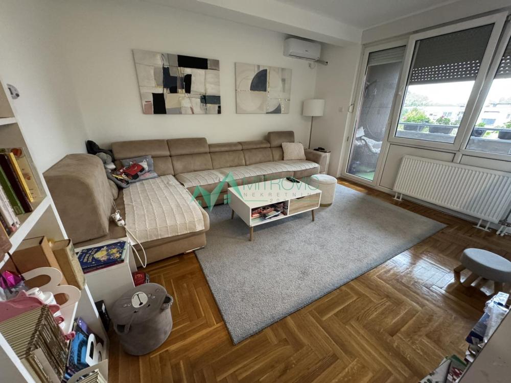 Slika 1 - Troiposoban stan na prodaju, 84m2, 185.400€