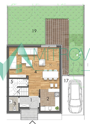 Glavna slika - Kuća na prodaju, 181m2, 315.180€