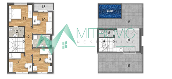Slika 1 - Kuća na prodaju, 181m2, 315.180€