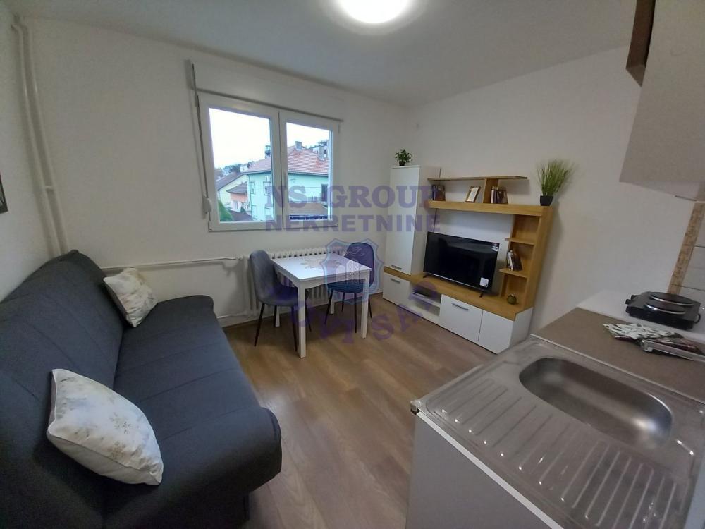 Slika 0 - Jednosoban stan na prodaju, 16m2, 63.860€