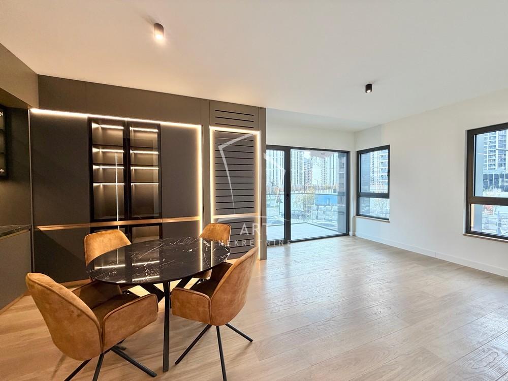 Slika 1 - Luke Ćelovića Trebinjca, Dvosoban stan na prodaju, 56m2, 299.000€