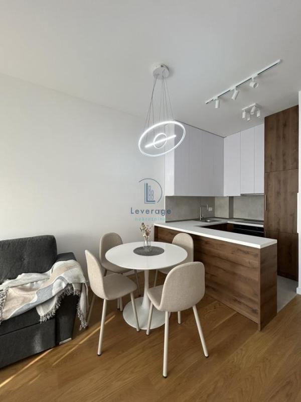 Slika 2 - Jurija Gagarina, Dvosoban stan za izdavanje, 46m2, 1.000€