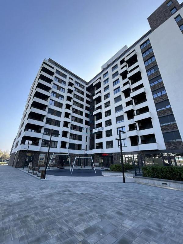 Slika 11 - Jurija Gagarina, Dvosoban stan za izdavanje, 46m2, 1.000€