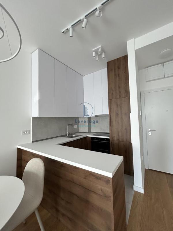 Slika 3 - Jurija Gagarina, Dvosoban stan za izdavanje, 46m2, 1.000€