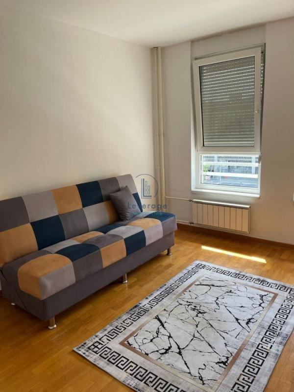 Glavna slika -Đorđa Stanojevića, Dvosoban stan za izdavanje, 60m2, 800€