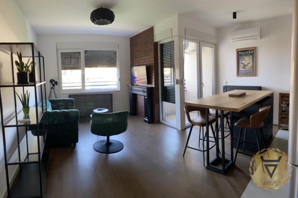 Glavna slika -Trosoban stan za izdavanje, 64m2, 1.000€