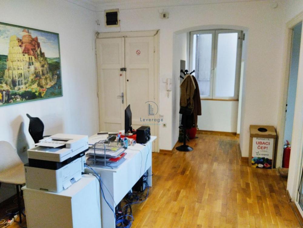 Slika 1 - Zeleni venac,  Lokal za izdavanje, 80m2, 950€