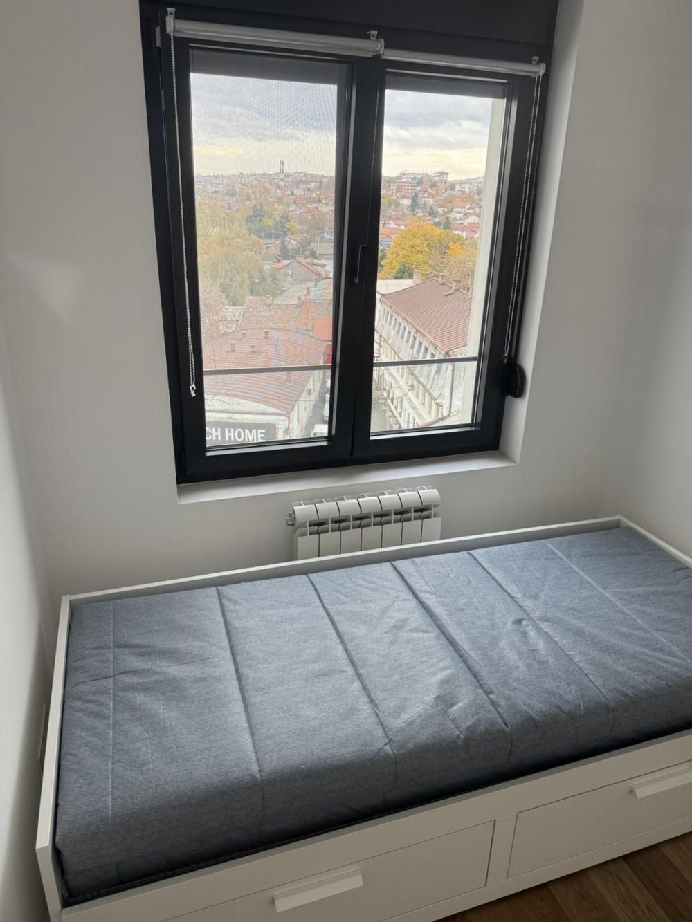 Slika 9 - Milorada Bondžulića, Četvorosoban stan za izdavanje, 75m2, 1.200€