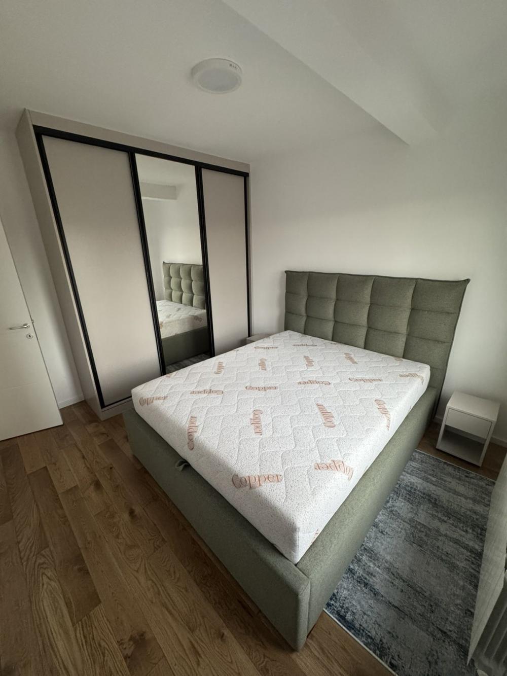 Slika 7 - Milorada Bondžulića, Četvorosoban stan za izdavanje, 75m2, 1.200€