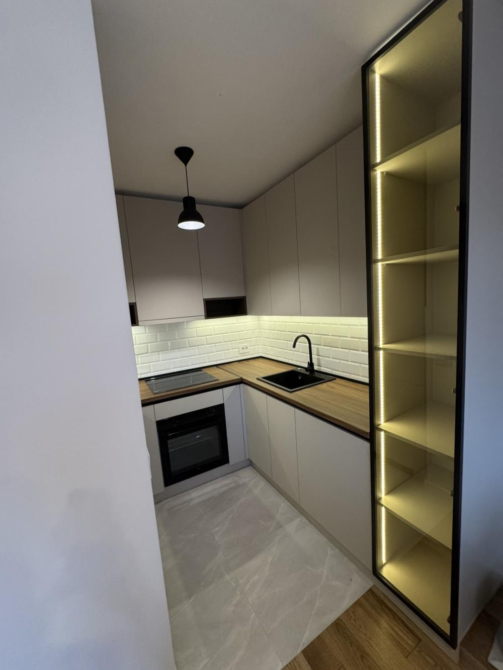 Slika 4 - Milorada Bondžulića, Četvorosoban stan za izdavanje, 75m2, 1.200€