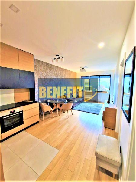 Slika 1 - Dvosoban stan za izdavanje, 47m2, 900€