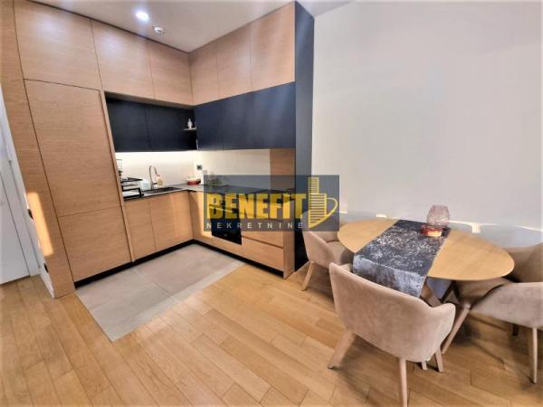 Slika 2 - Dvosoban stan za izdavanje, 47m2, 900€