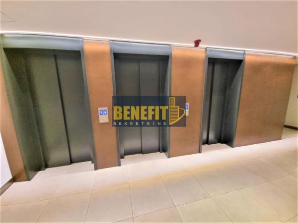 Slika 10 - Dvosoban stan za izdavanje, 47m2, 900€