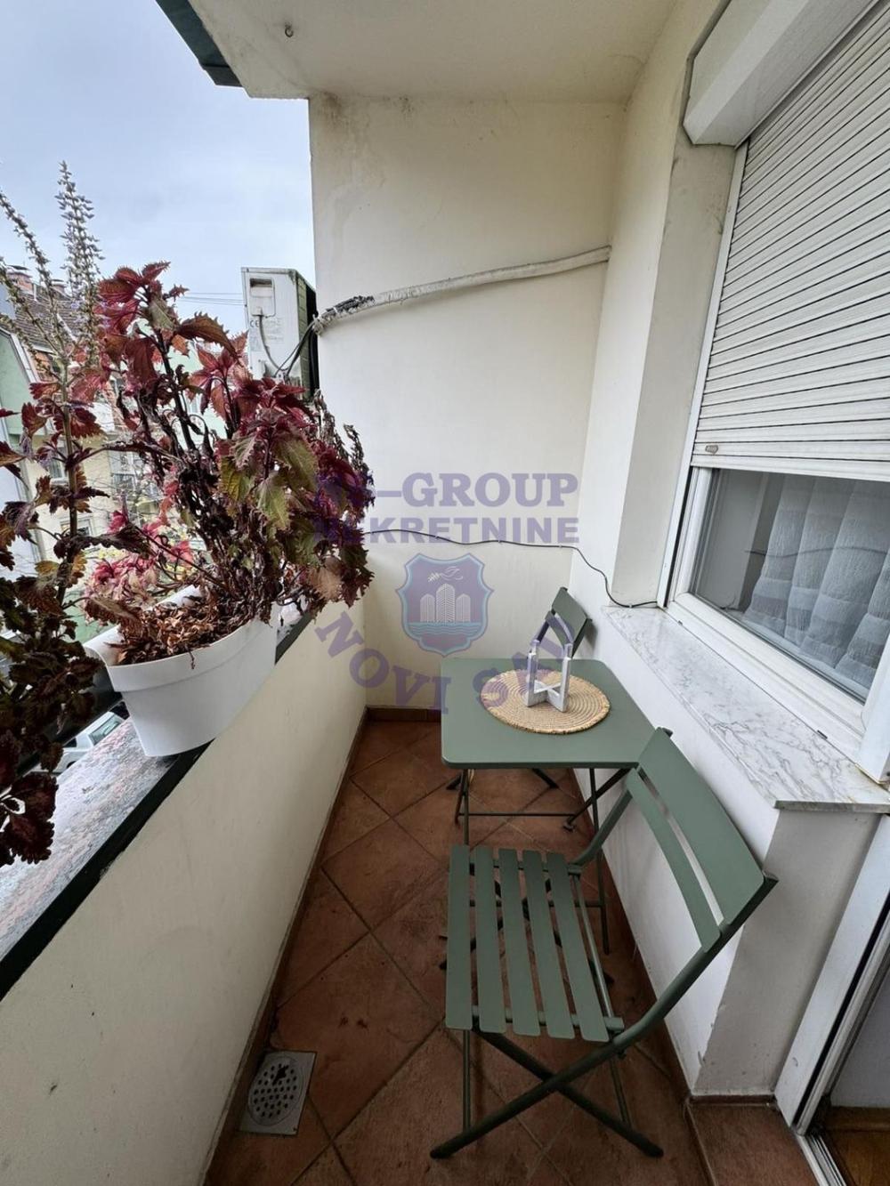 Slika 2 - Jednosoban stan na prodaju, 27m2, 87.800€