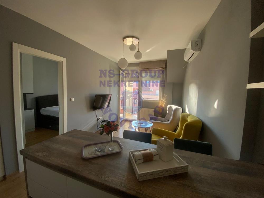 Slika 1 - Dvosoban stan na prodaju, 35m2, 133.900€