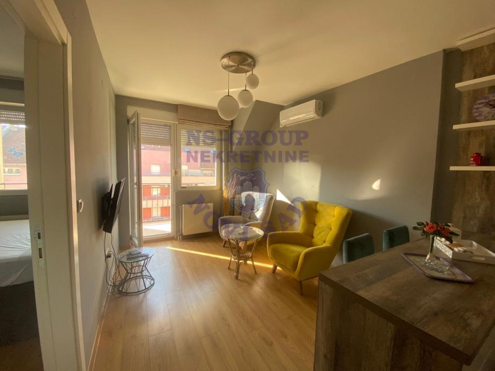 Glavna slika -Dvosoban stan na prodaju, 35m2, 133.900€