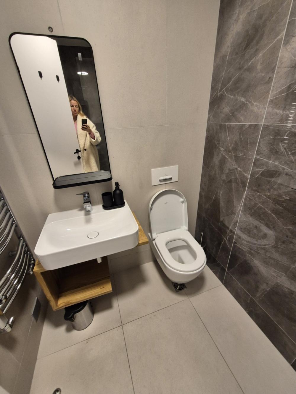 Slika 9 - Venizelosova, Jednoiposoban stan za izdavanje, 41m2, 750€