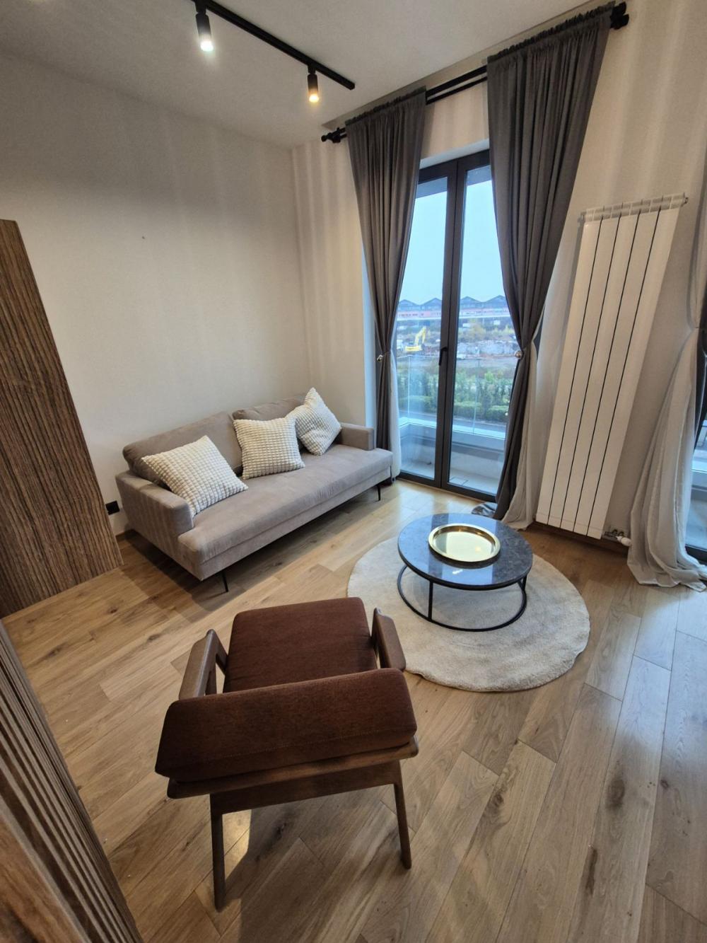 Slika 1 - Venizelosova, Jednoiposoban stan za izdavanje, 41m2, 750€