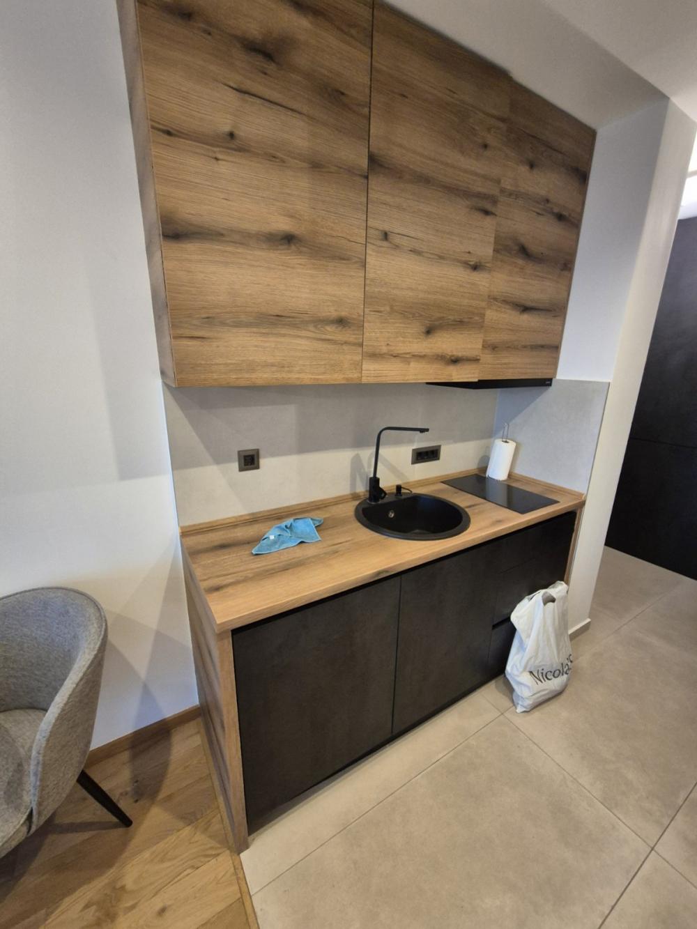 Slika 8 - Venizelosova, Jednoiposoban stan za izdavanje, 41m2, 750€