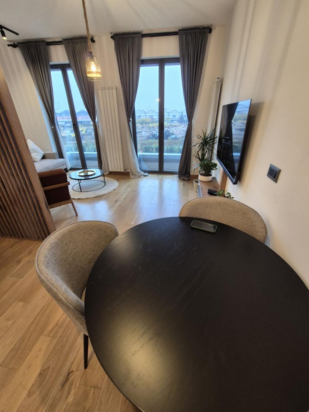 Slika 4 - Venizelosova, Jednoiposoban stan za izdavanje, 41m2, 750€