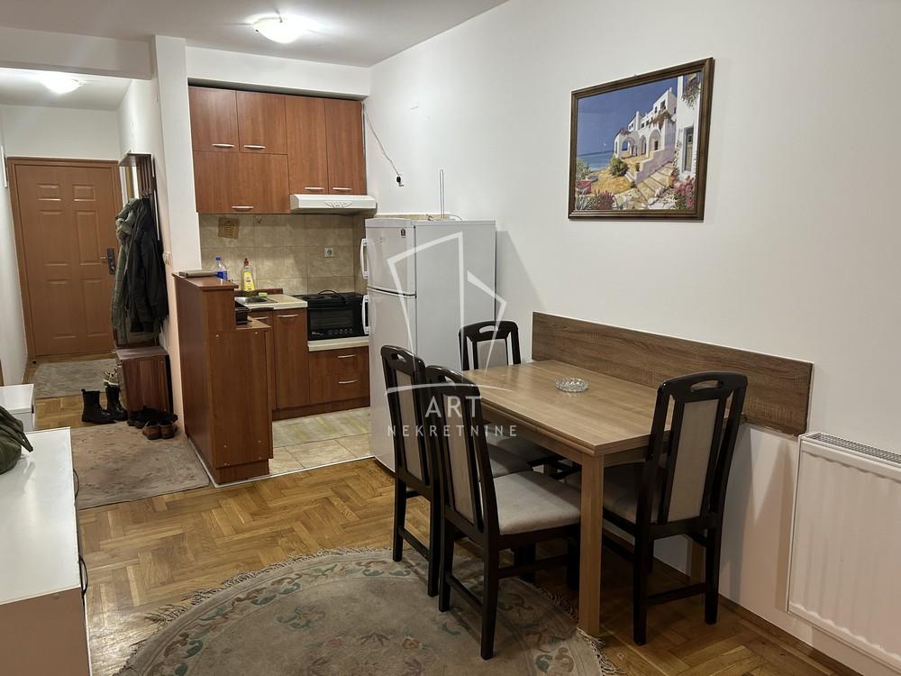 Slika 3 - Milićeva, Dvoiposoban stan za izdavanje, 47m2, 480€