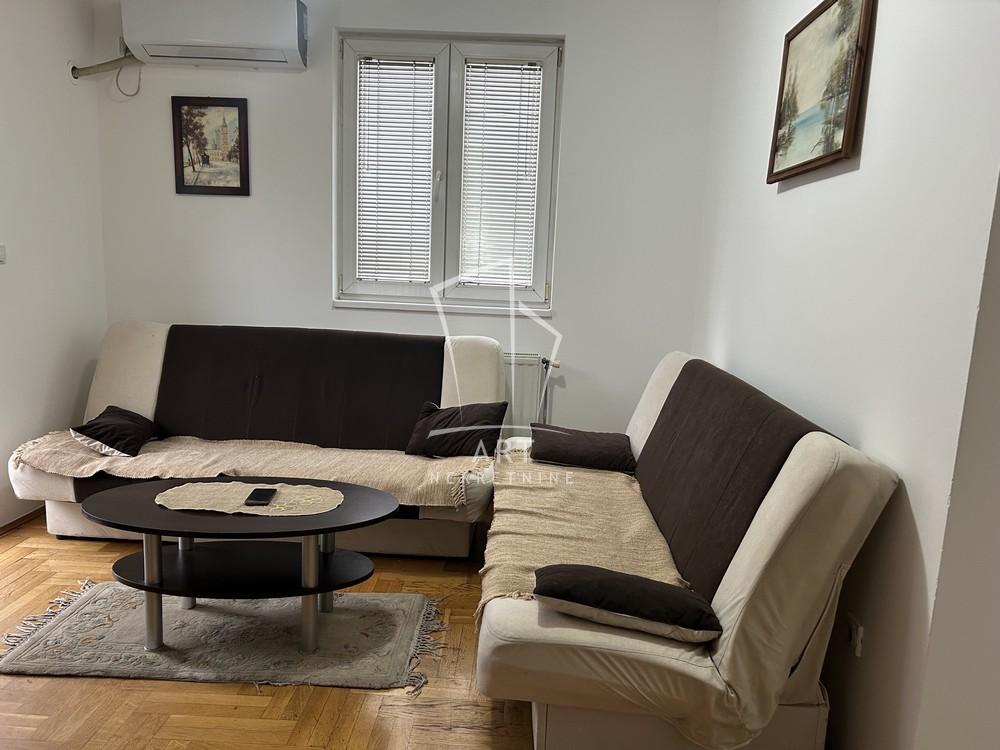 Slika 1 - Milićeva, Dvoiposoban stan za izdavanje, 47m2, 480€