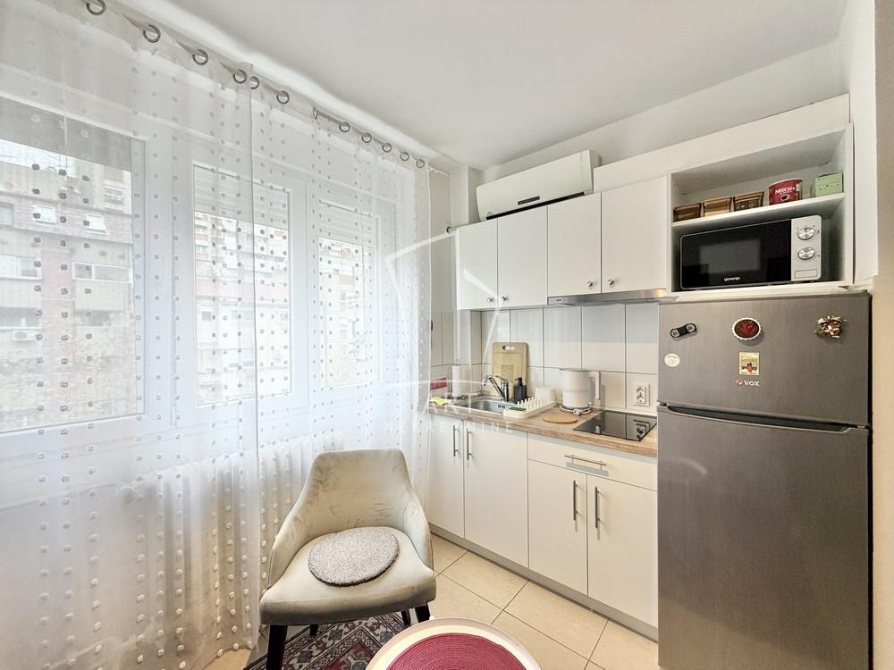 Slika 3 - Kraljice Marije, Jednoiposoban stan za izdavanje, 30m2, 600€