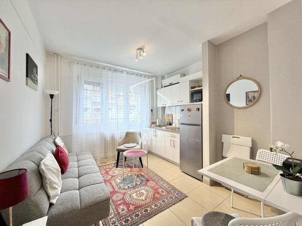 Slika 2 - Kraljice Marije, Jednoiposoban stan za izdavanje, 30m2, 600€