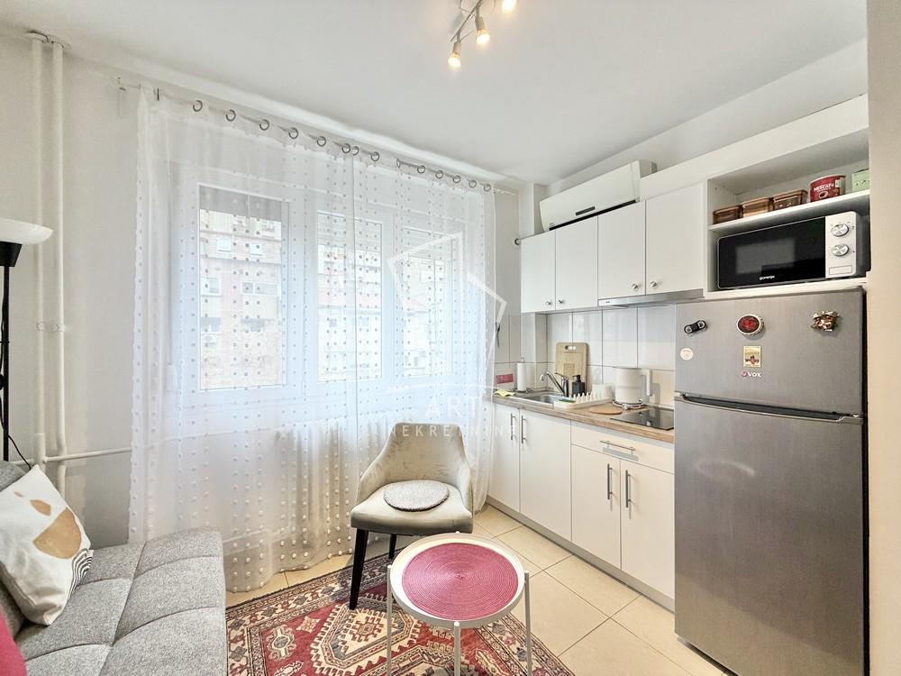 Slika 1 - Kraljice Marije, Jednoiposoban stan za izdavanje, 30m2, 600€