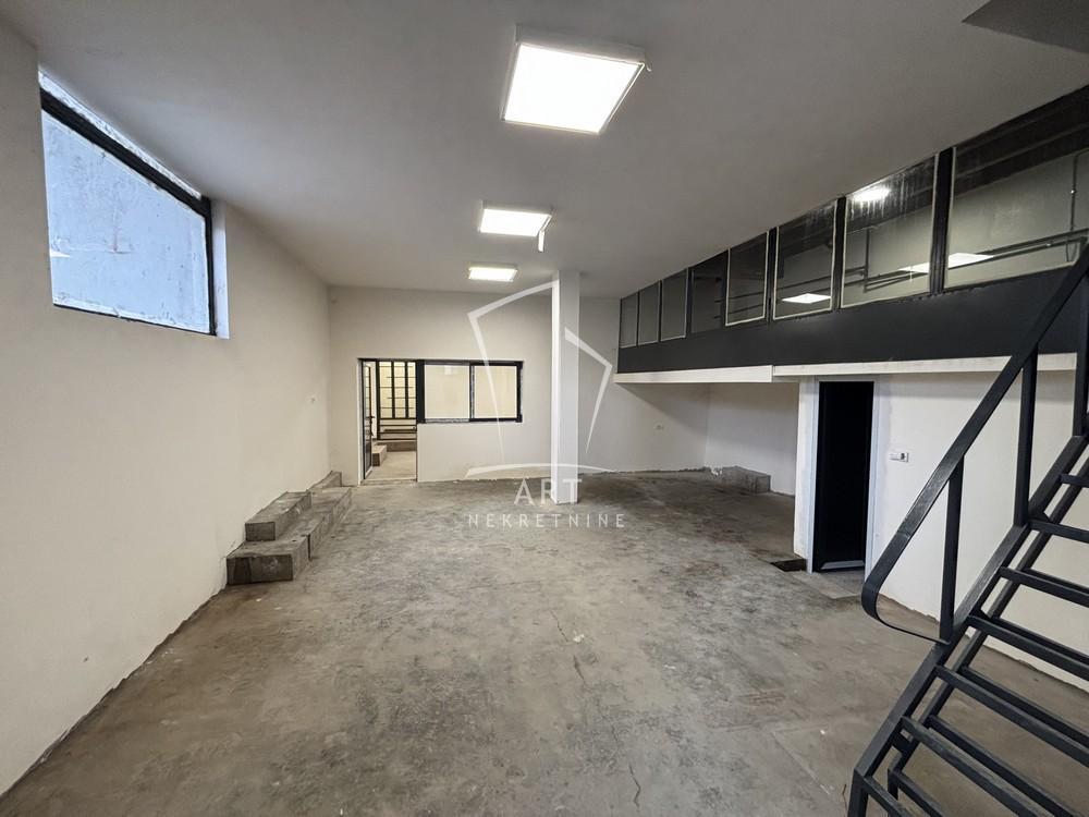 Glavna slika -Miloja Đaka,  Lokal za izdavanje, 302m2, 4.000€