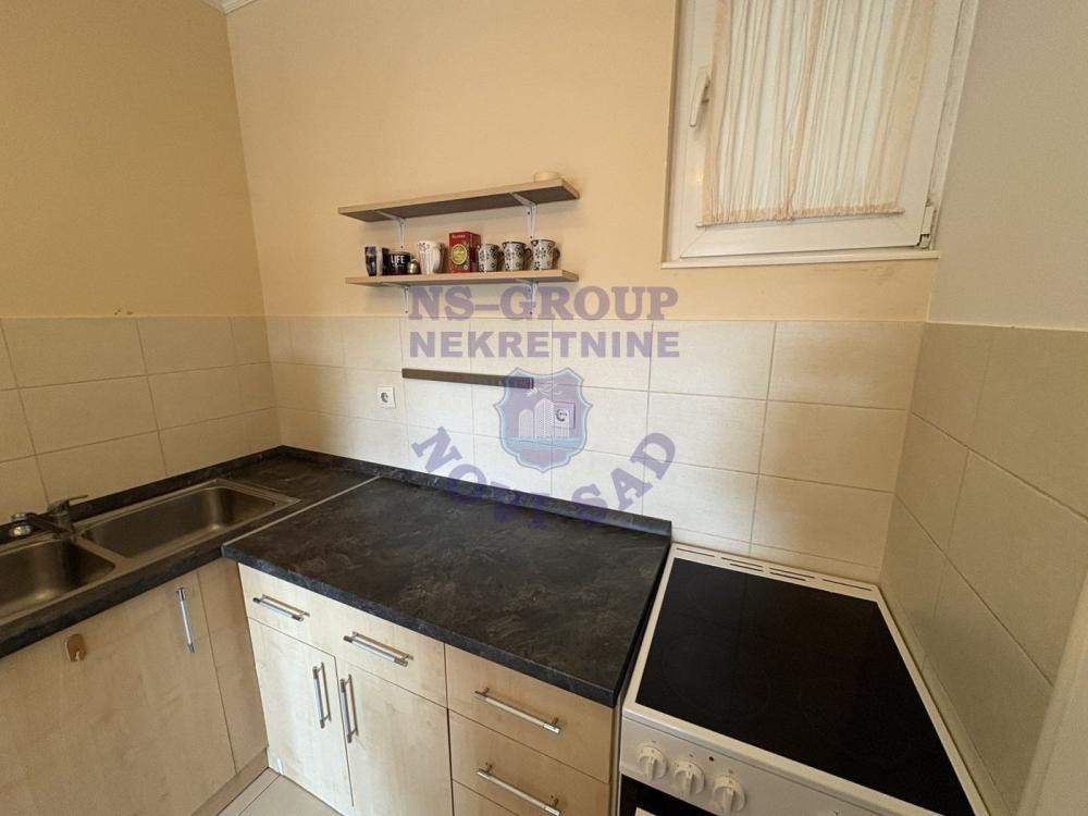 Slika 1 - Dvosoban stan na prodaju, 40m2, 123.600€