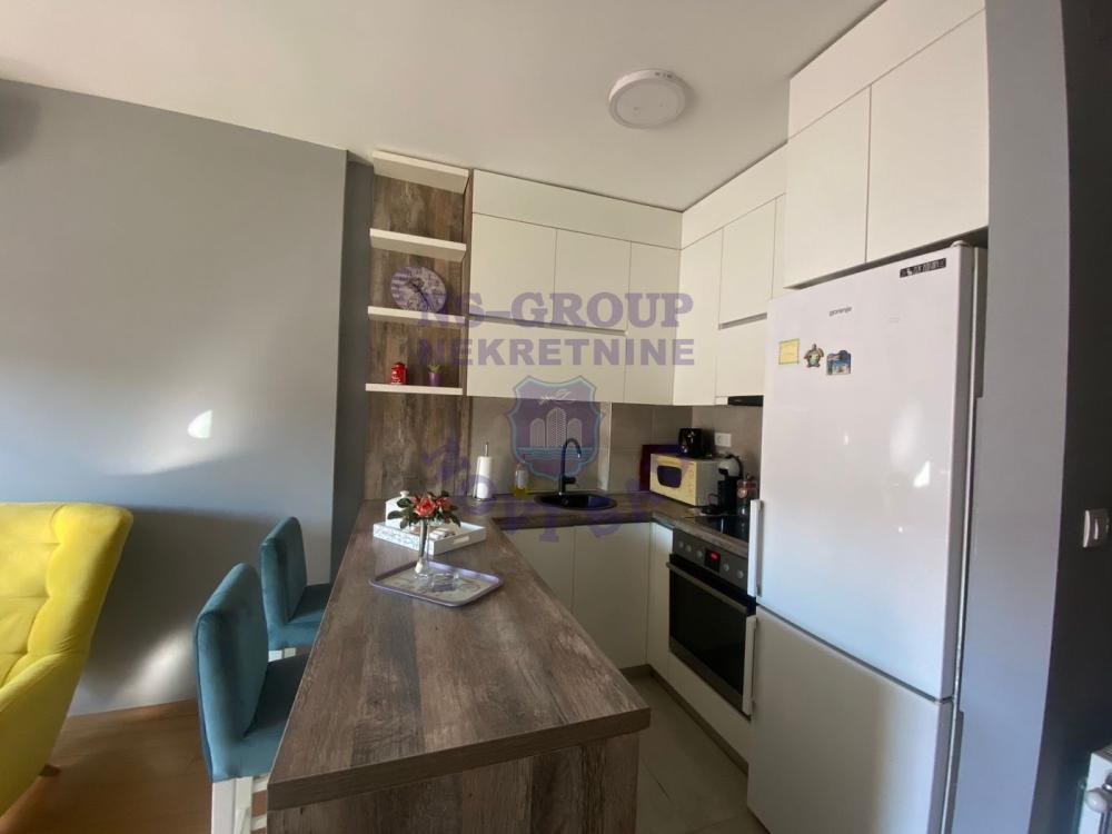 Slika 1 - Dvosoban stan na prodaju, 35m2, 133.900€