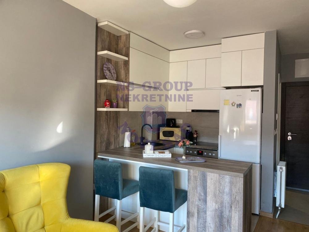 Glavna slika -Dvosoban stan na prodaju, 35m2, 133.900€