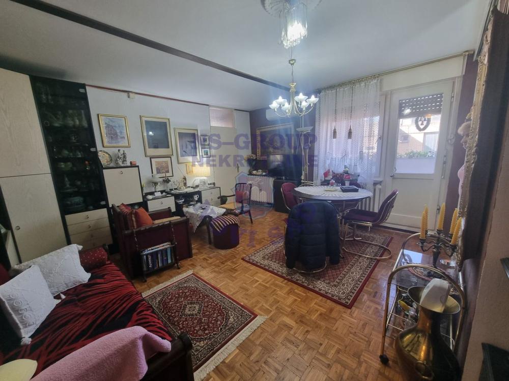 Slika 3 - Dvoiposoban stan na prodaju, 66m2, 169.750€