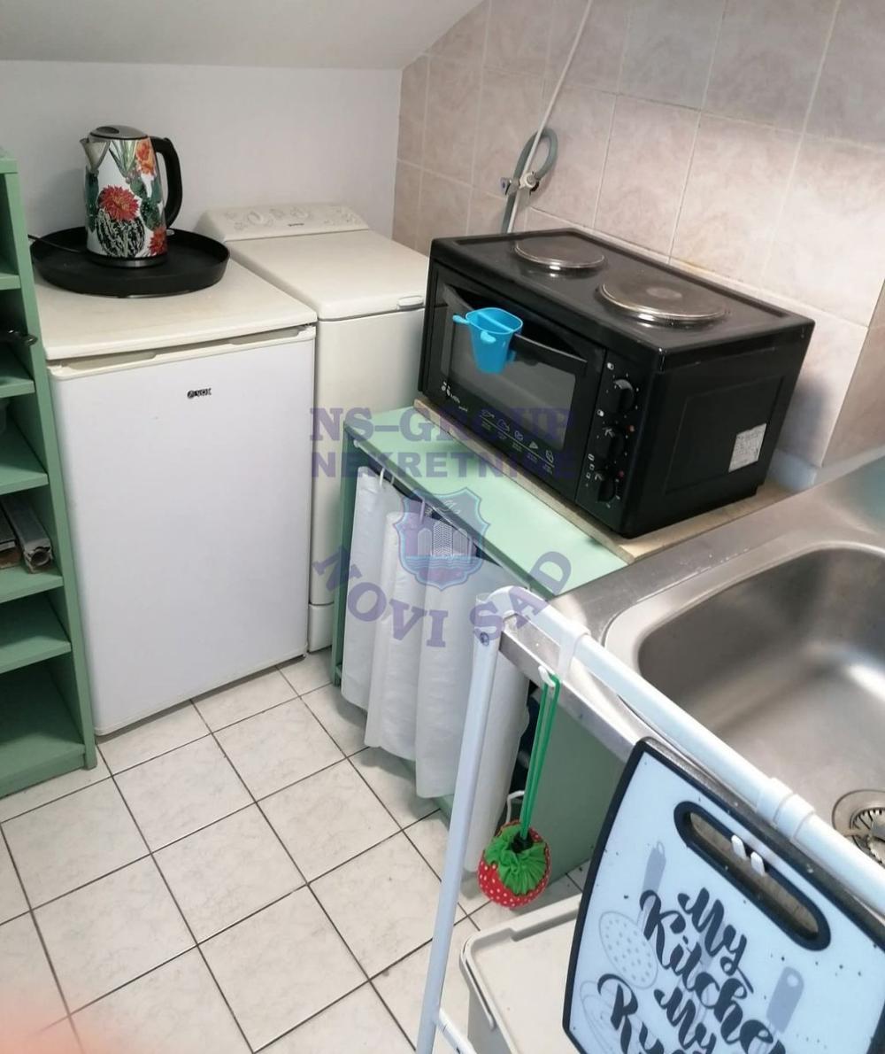 Slika 1 - Jednosoban stan na prodaju, 28m2, 74.160€