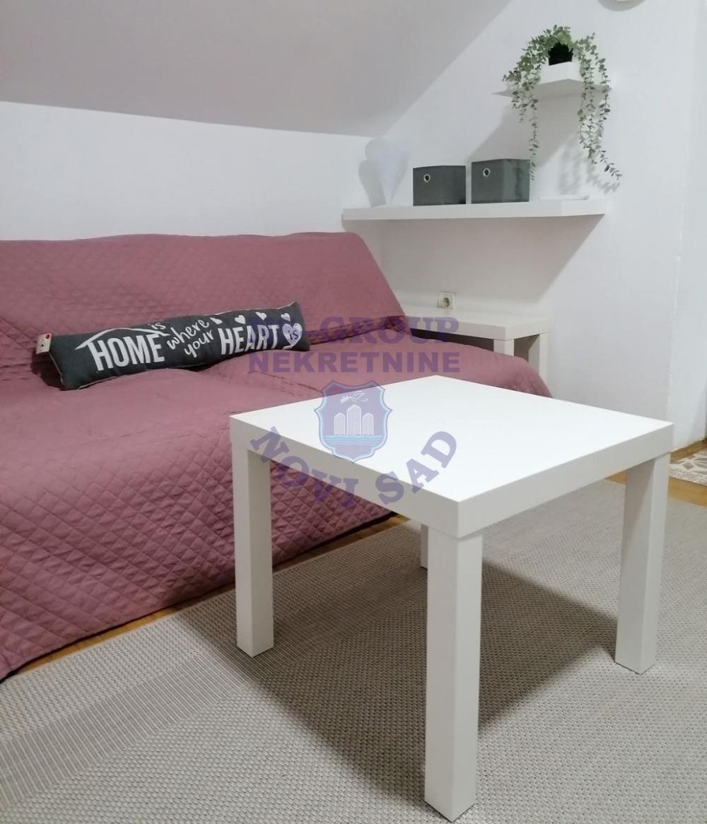 Slika 2 - Jednosoban stan na prodaju, 28m2, 74.160€