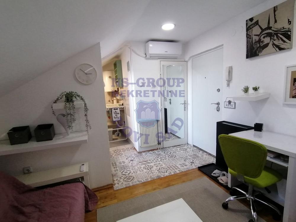 Slika 5 - Jednosoban stan na prodaju, 28m2, 74.160€