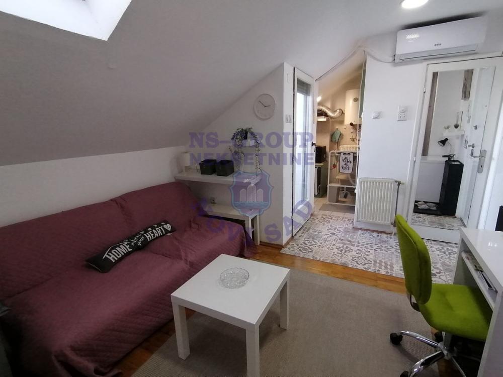 Slika 3 - Jednosoban stan na prodaju, 28m2, 74.160€