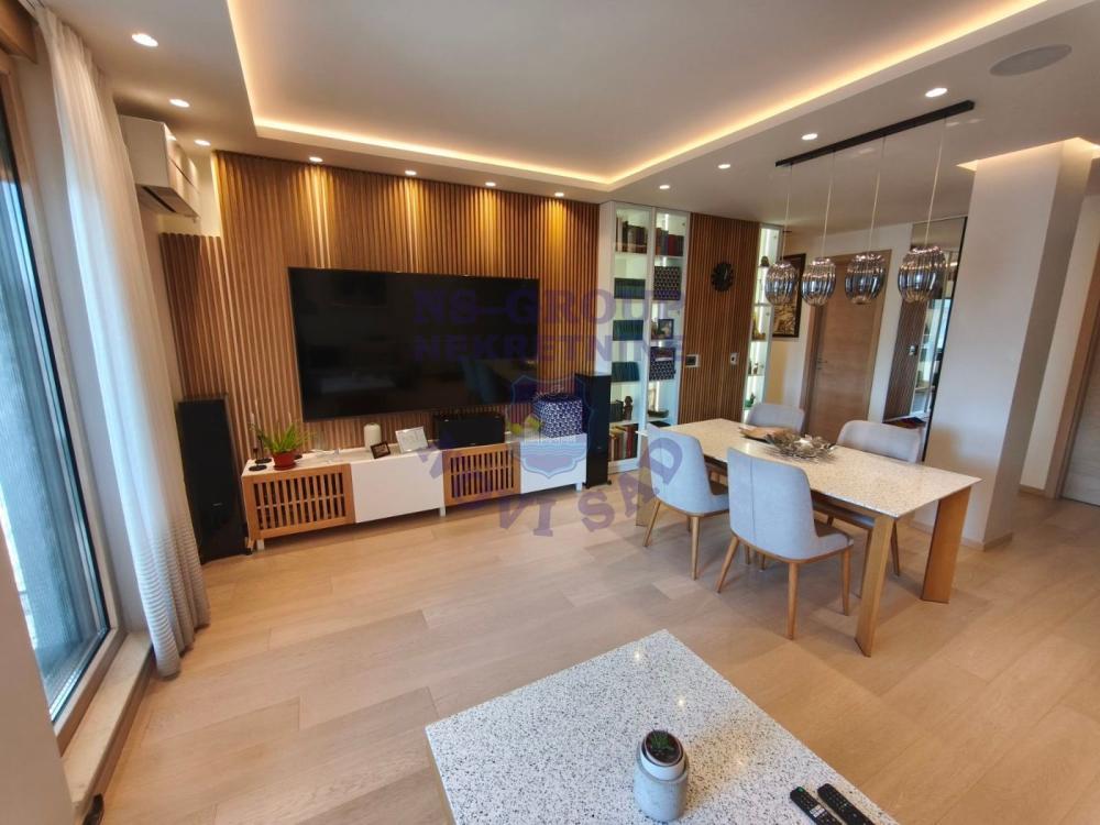 Glavna slika -Četvorosoban stan na prodaju, 139m2, 721.000€