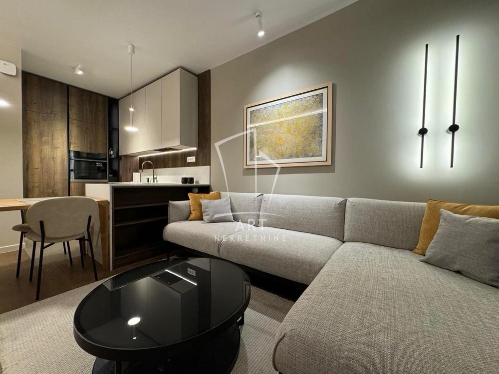 Slika 2 - Vojvode Prijezde, Dvosoban stan za izdavanje, 45m2, 1.100€