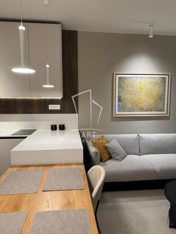 Slika 4 - Vojvode Prijezde, Dvosoban stan za izdavanje, 45m2, 1.100€