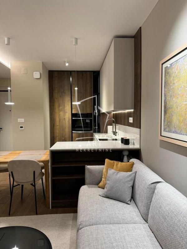 Slika 3 - Vojvode Prijezde, Dvosoban stan za izdavanje, 45m2, 1.100€