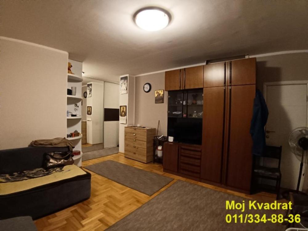 Slika 1 - Jednosoban stan na prodaju, 40m2, 135.000€