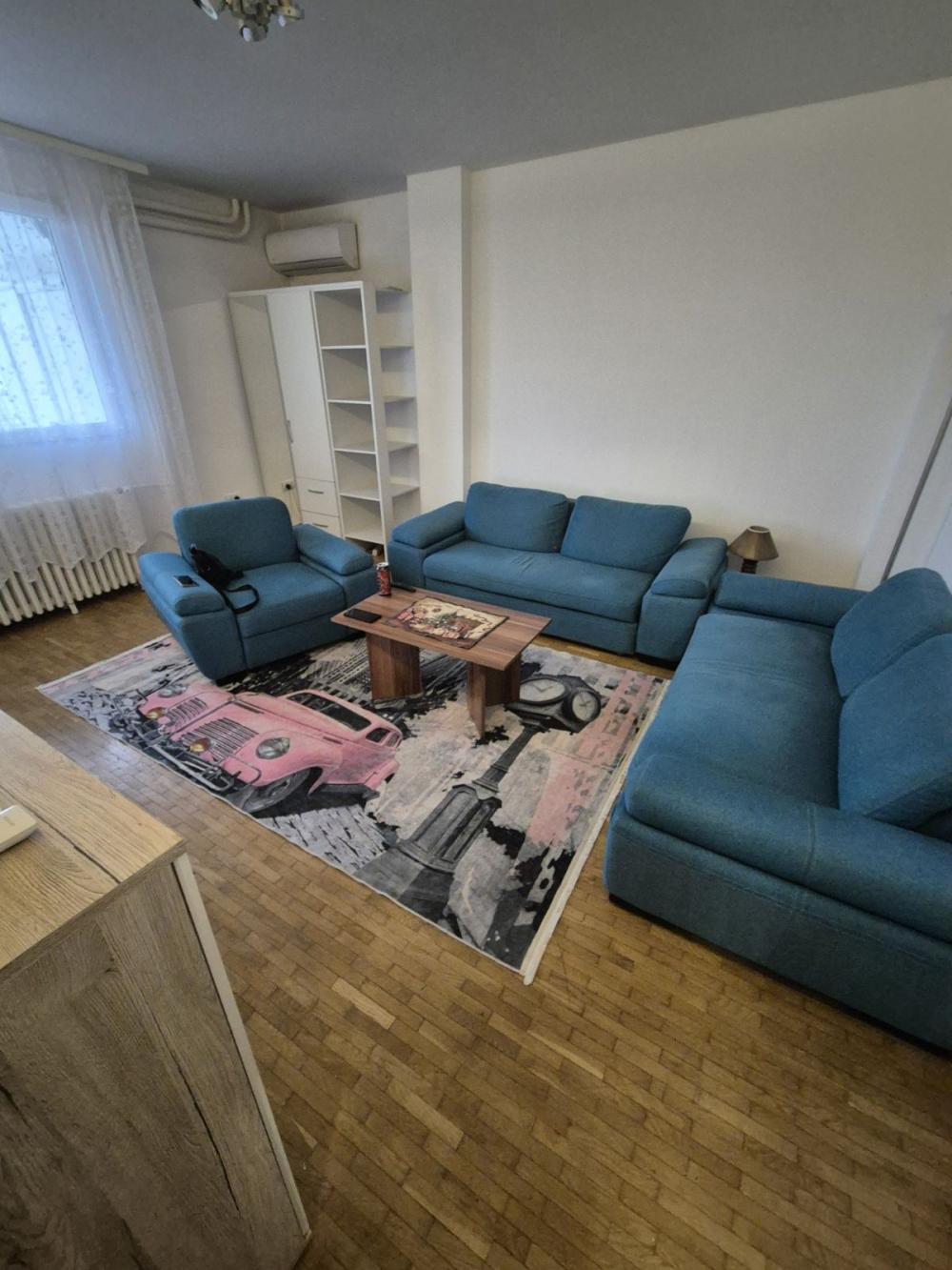 Slika 1 - Bulevar Arsenija Čarnojevića, Trosoban stan za izdavanje, 71m2, 700€