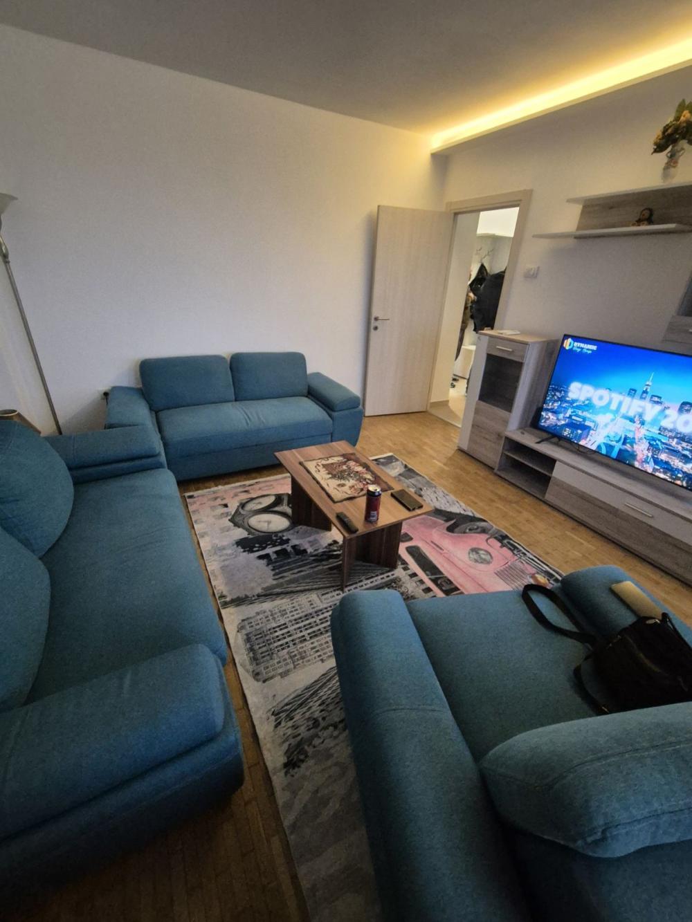 Glavna slika -Bulevar Arsenija Čarnojevića, Trosoban stan za izdavanje, 71m2, 700€