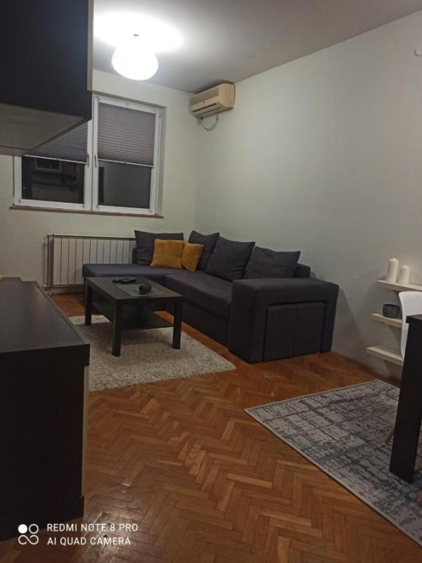 Slika 1 - Dvosoban stan za izdavanje, 45m2, 400€