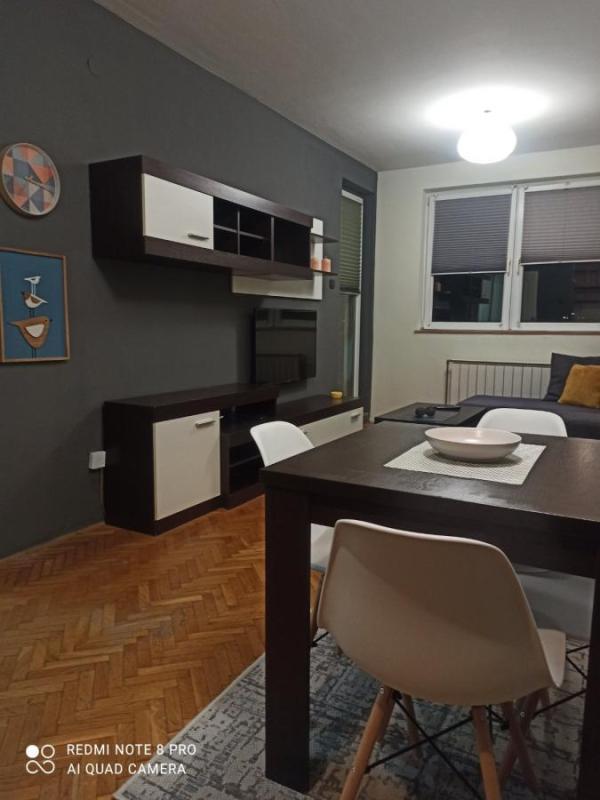 Glavna slika -Dvosoban stan za izdavanje, 45m2, 400€