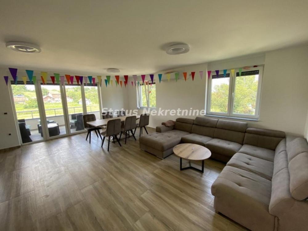 Glavna slika -Četvorosoban stan na prodaju, 116m2, 227.300€