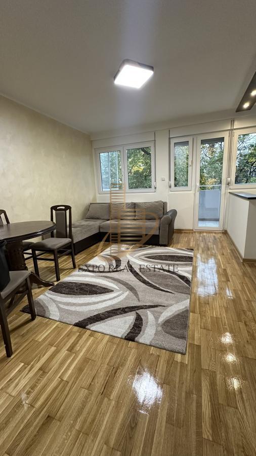 Glavna slika -Jednoiposoban stan za izdavanje, 45m2, 650€