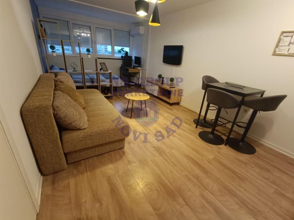 Slika 1 - Jednosoban stan na prodaju, 29m2, 90.640€